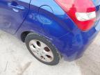 2009 HYUNDAI I20 COMFORT  for sale at Copart WESTBURY