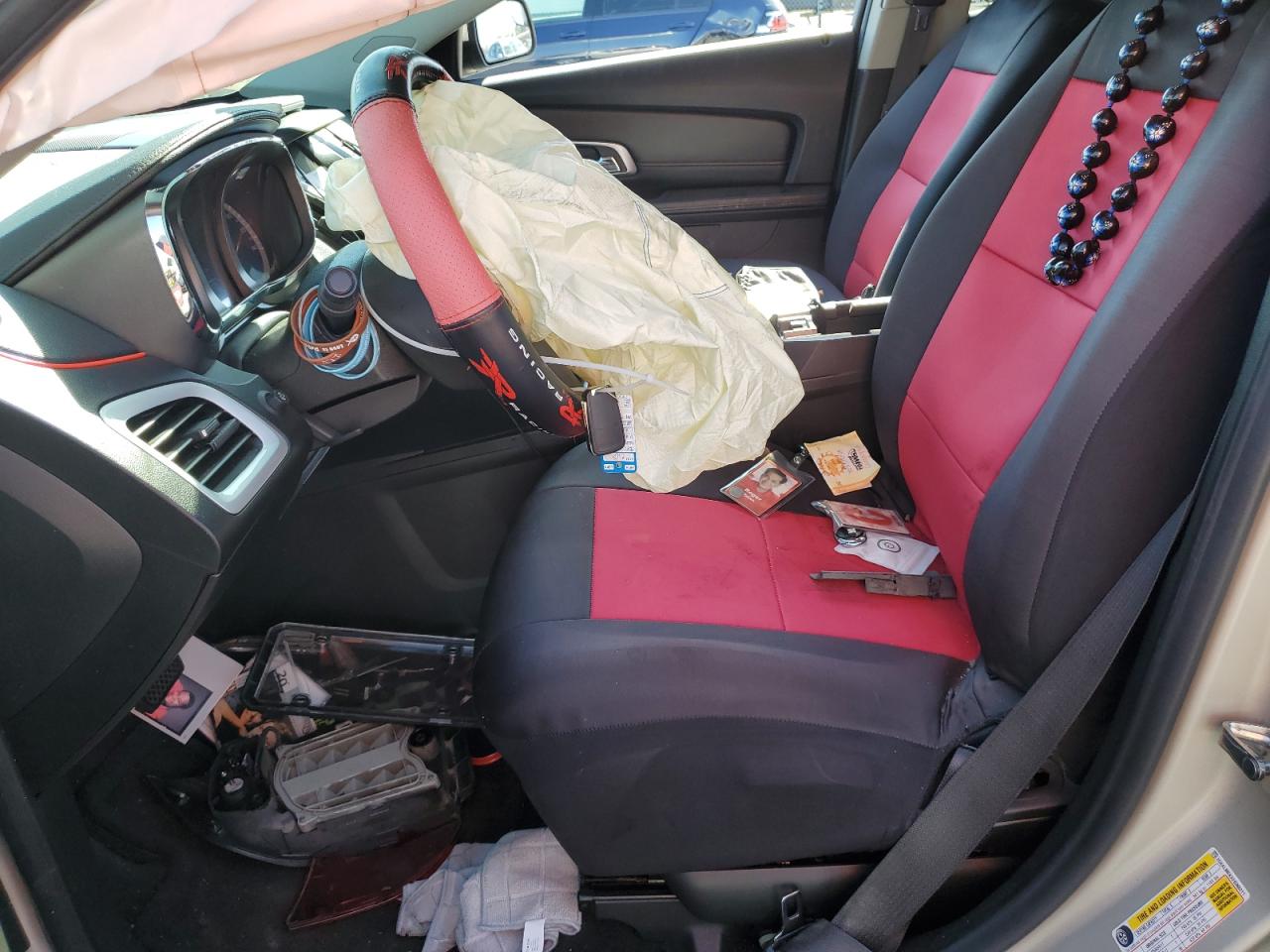 2014 GMC Terrain Sle VIN: 2GKALMEKXE6366211 Lot: 64437725
