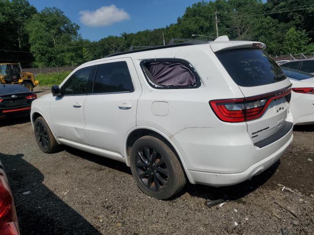 Parquets DODGE DURANGO 2017 White