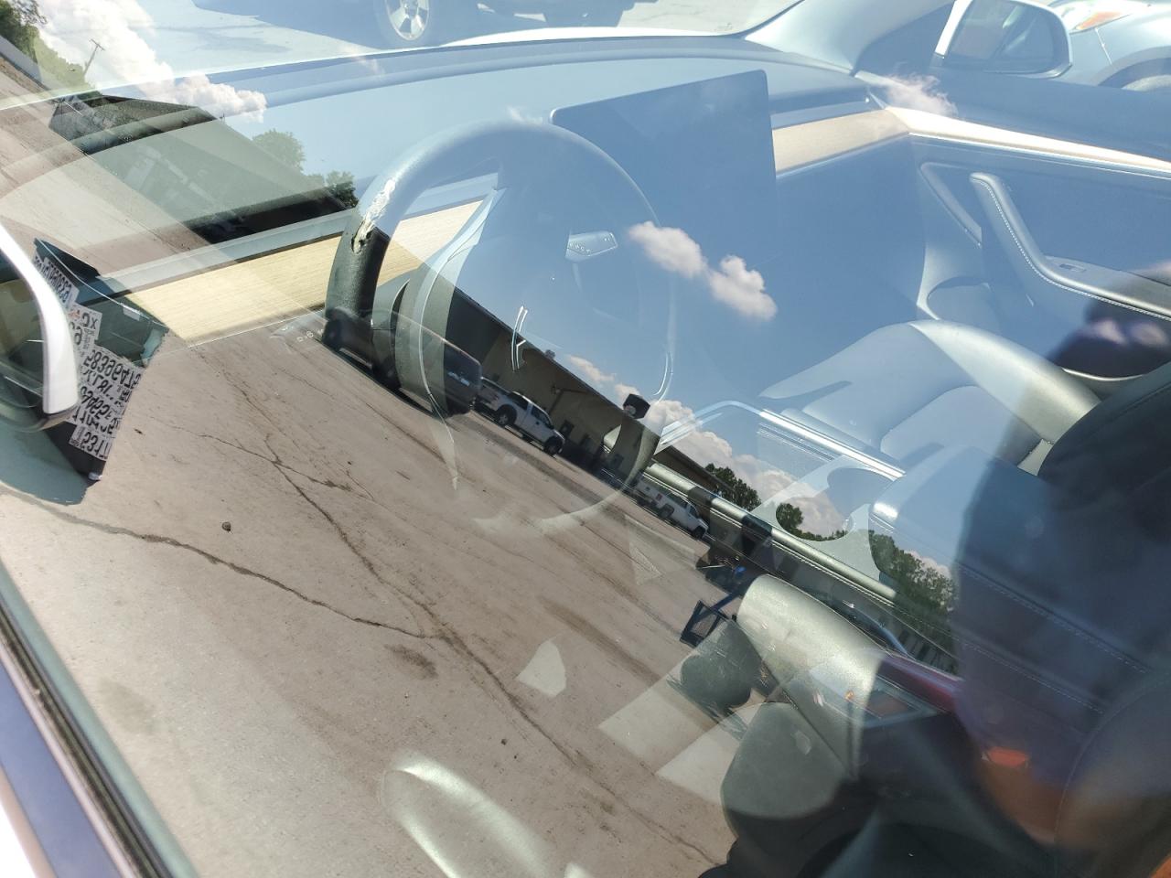 2021 Tesla Model 3 VIN: 5YJ3E1EA4MF082702 Lot: 64495945