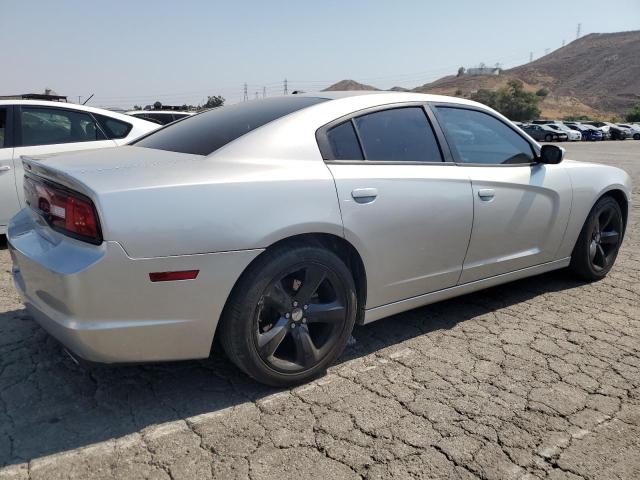  DODGE CHARGER 2012 Srebrny
