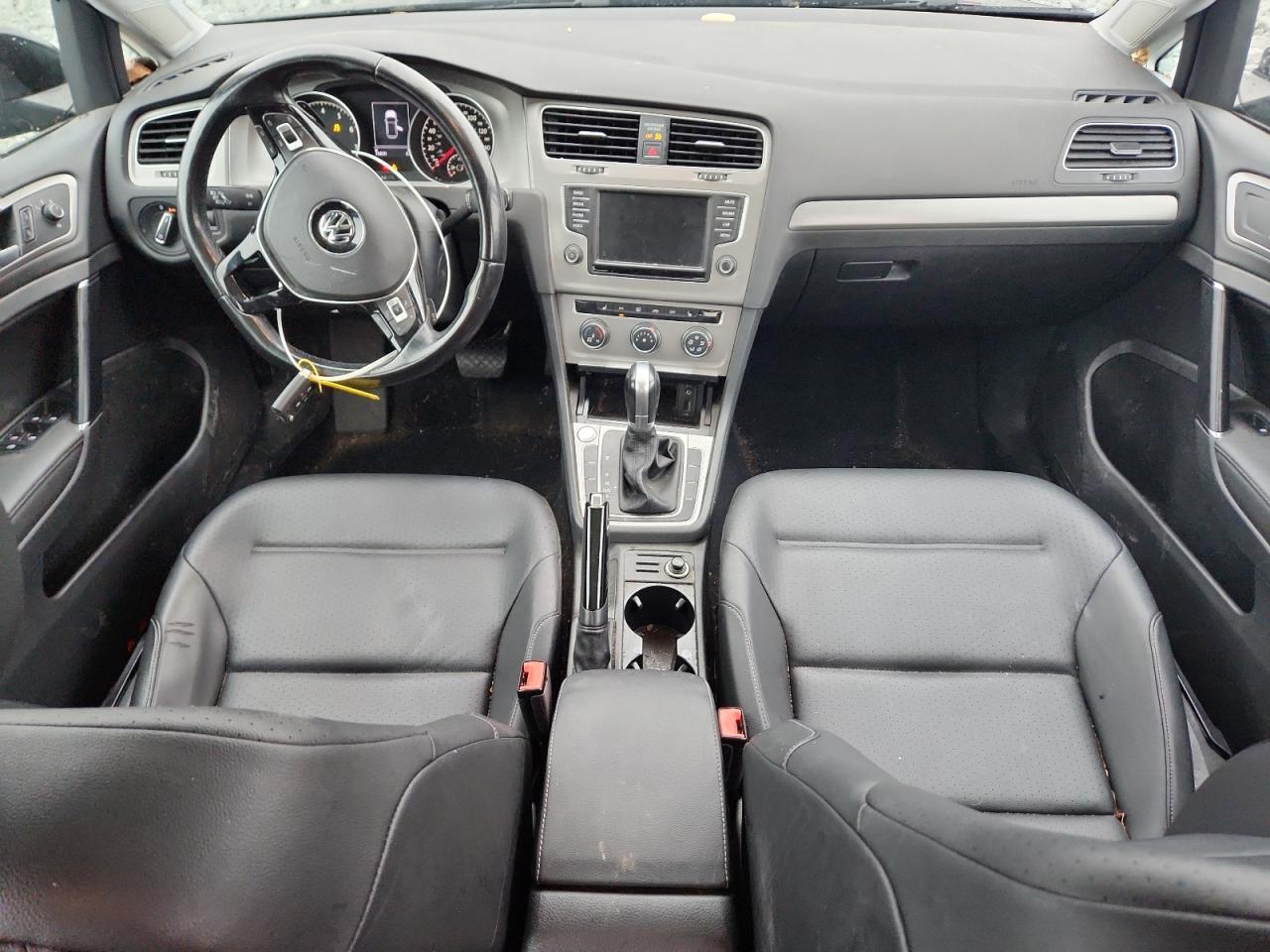 2017 Volkswagen Golf S VIN: 3VW217AU5HM013493 Lot: 63048745