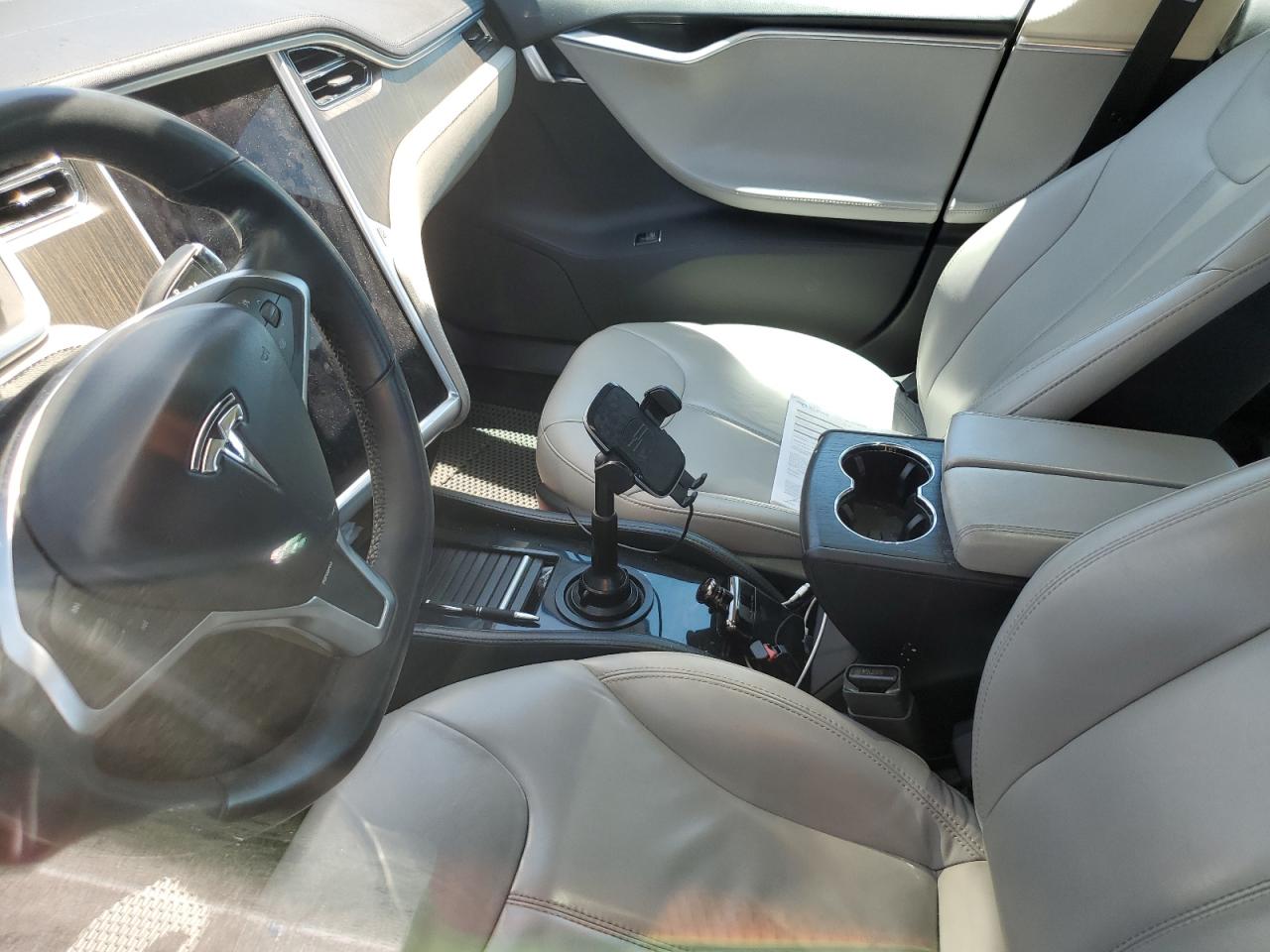 2013 Tesla Model S VIN: 5YJSA1CG2DFP03997 Lot: 64267865