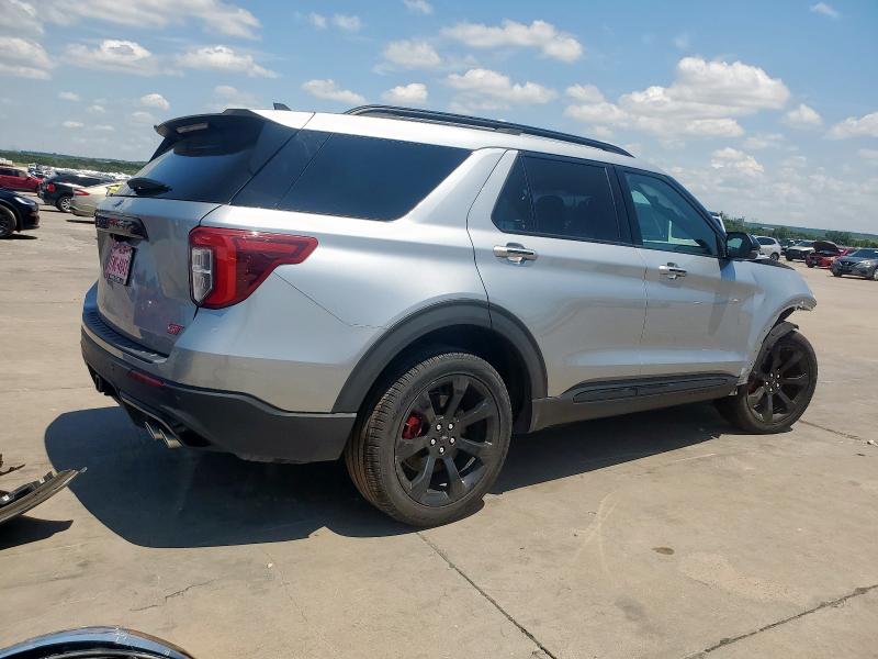  FORD EXPLORER 2023 Silver