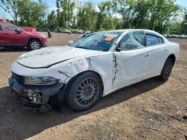 DODGE CHARGER 2016 White