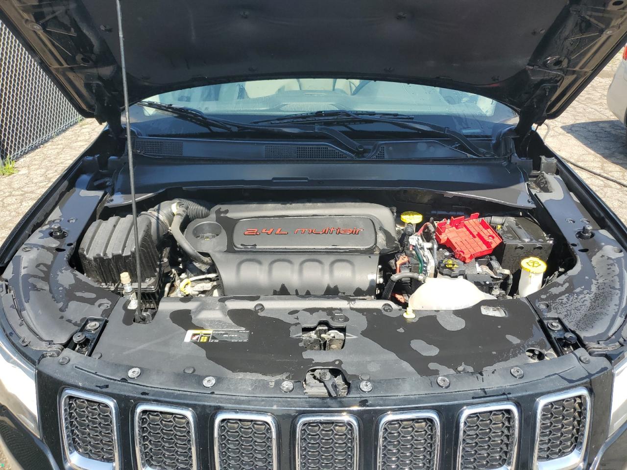 2020 Jeep Compass Limited VIN: 3C4NJDCB9LT193263 Lot: 66271485