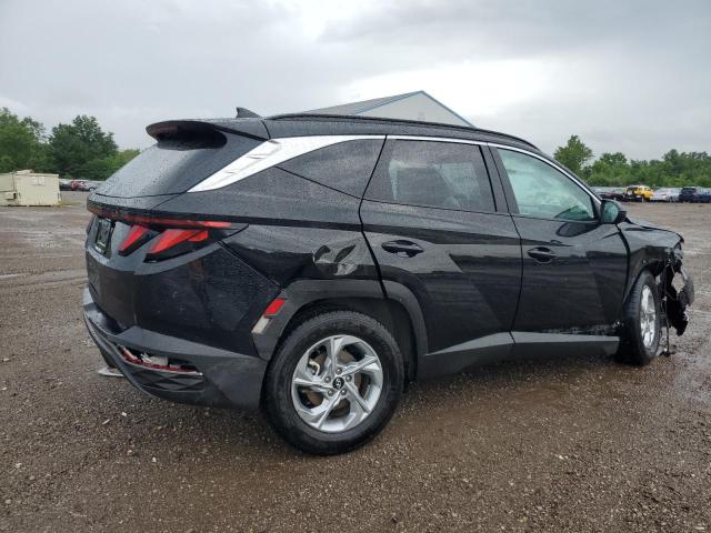  HYUNDAI TUCSON 2024 Черный