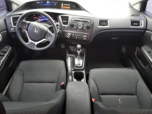  HONDA CIVIC 2015 Black
