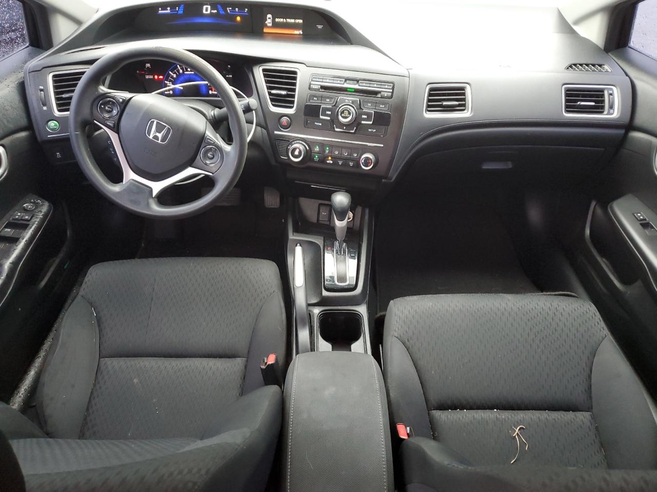 2015 Honda Civic Lx VIN: 19XFB2F5XFE103350 Lot: 65464225