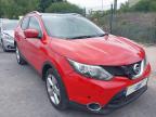 2016 NISSAN QASHQAI N- for sale at Copart ST HELENS
