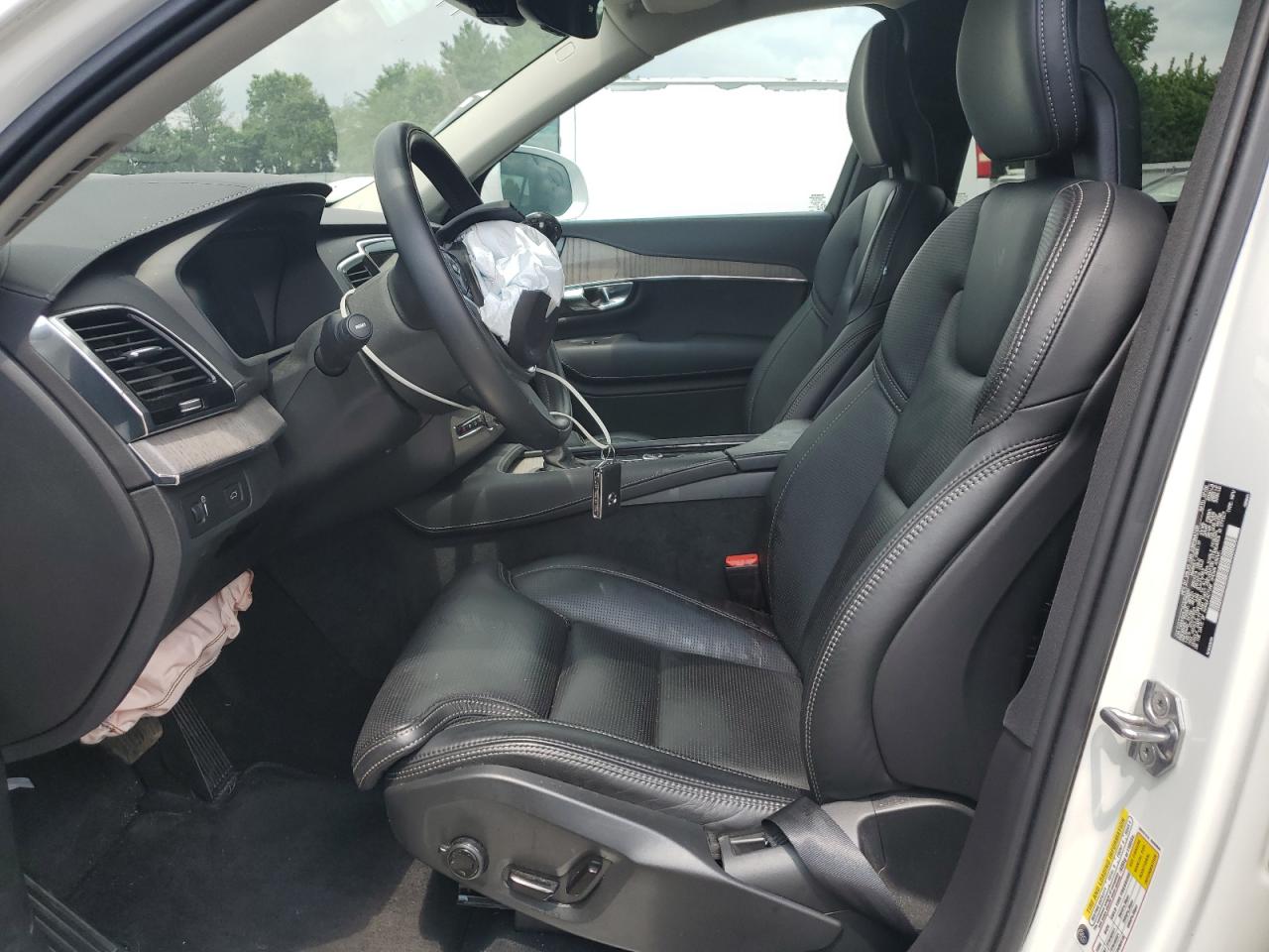 2021 Volvo Xc90 T6 Inscription VIN: YV4A221L7M1676560 Lot: 66099495