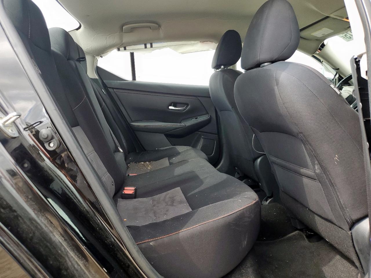 2021 Nissan Sentra Sr VIN: 3N1AB8DV5MY320383 Lot: 64763375