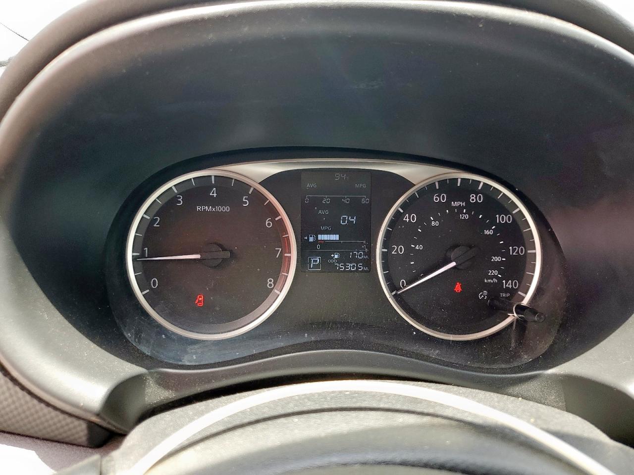 2021 Nissan Kicks S VIN: 3N1CP5BV5ML478862 Lot: 65153375