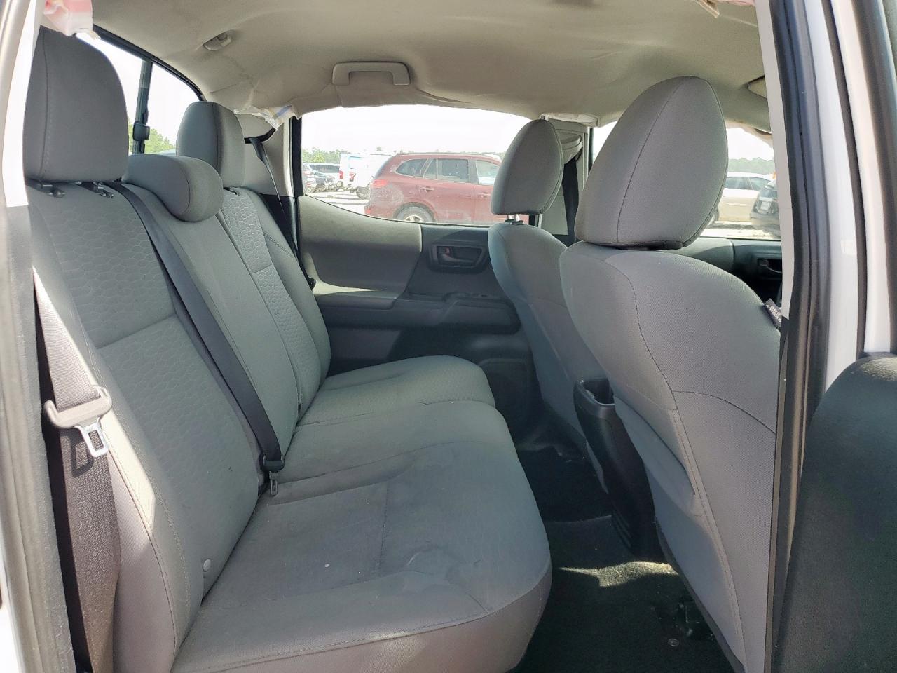 2016 Toyota Tacoma Double Cab VIN: 5TFAX5GN4GX069645 Lot: 64988715
