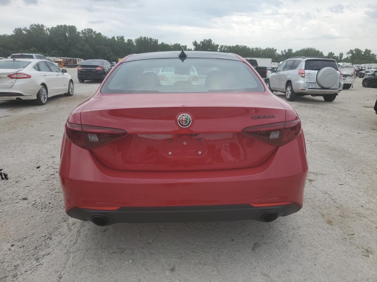 zarfaman4l7632302 ZARFAMAN4L7632302 2020 Alfa Romeo Giulia