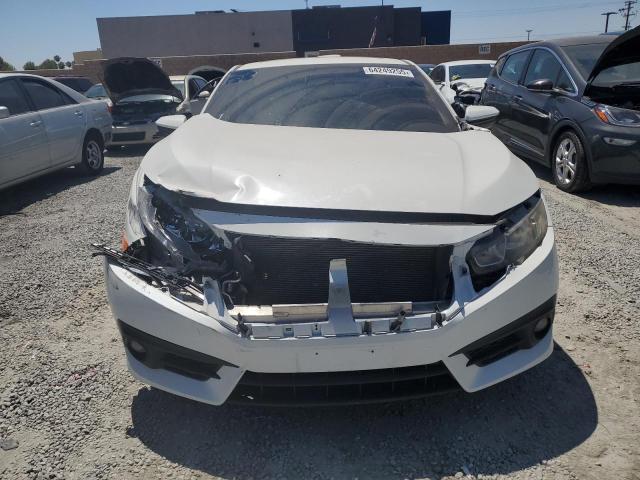  HONDA CIVIC 2018 Biały
