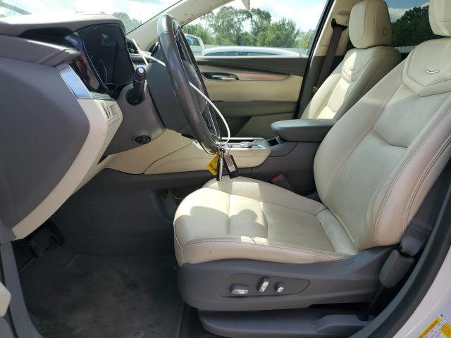  CADILLAC XT5 2020 White