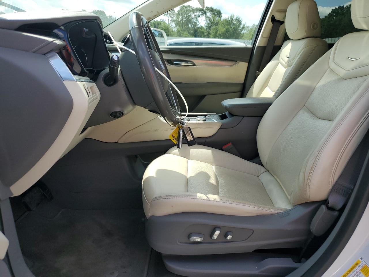2020 Cadillac Xt5 Premium Luxury VIN: 1GYKNCRSXLZ155567 Lot: 64853005