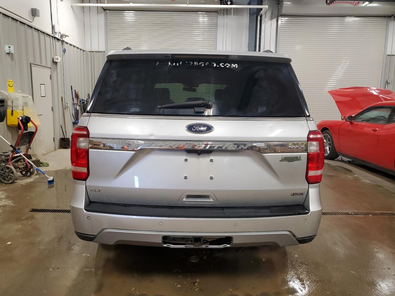 2019 Ford Expedition Max Xlt VIN: 1FMJK1JT9KEA24683 Lot: 62781205