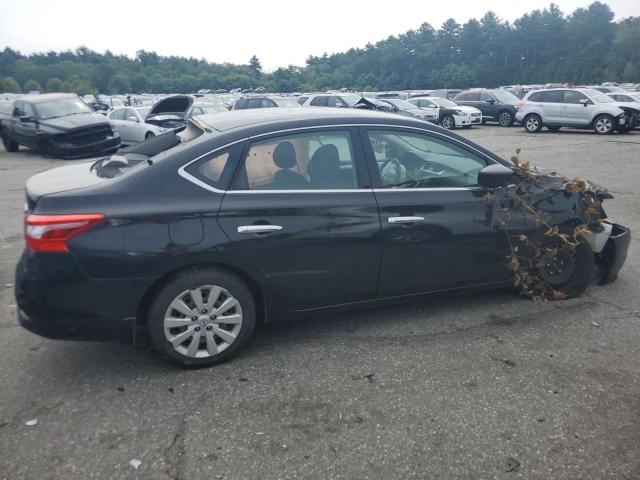  NISSAN SENTRA 2016 Black