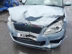 2011 SKODA FABIA SE TSI S-A  for sale at Copart CHESTER
