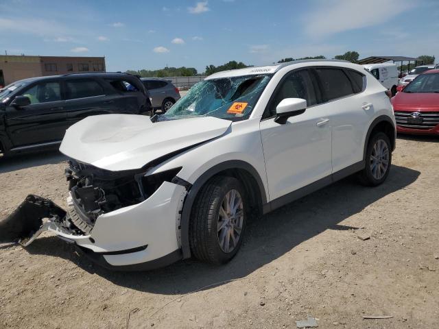  MAZDA CX-5 2019 White