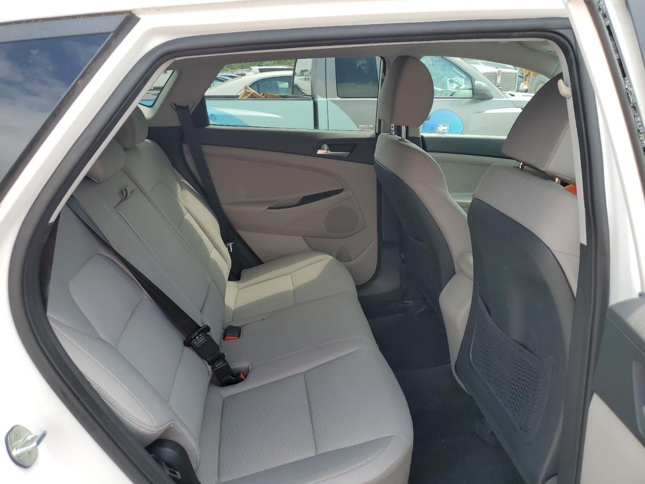 2020 Hyundai Tucson Se VIN: KM8J23A49LU097712 Lot: 64299565