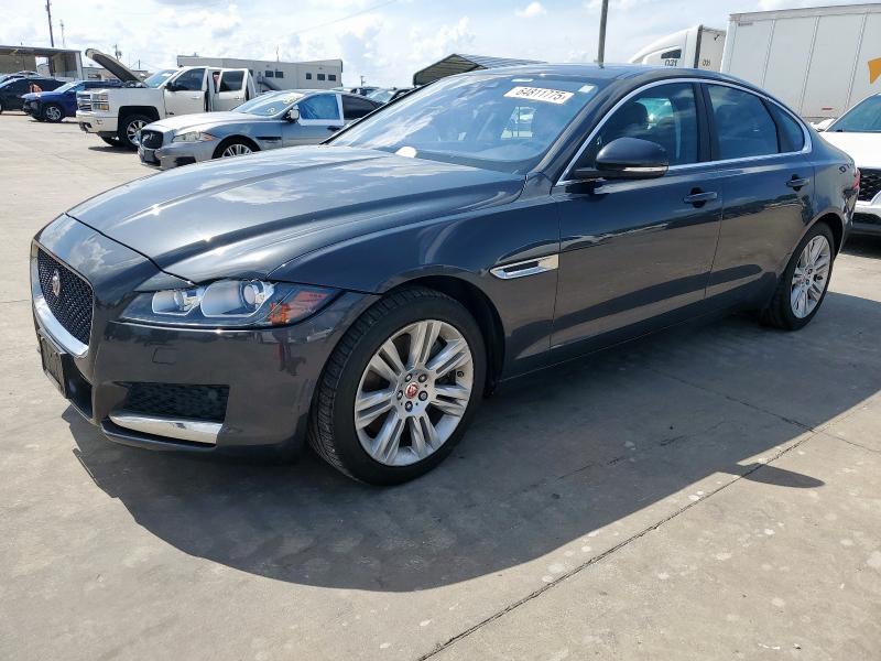  JAGUAR XF 2017 Black