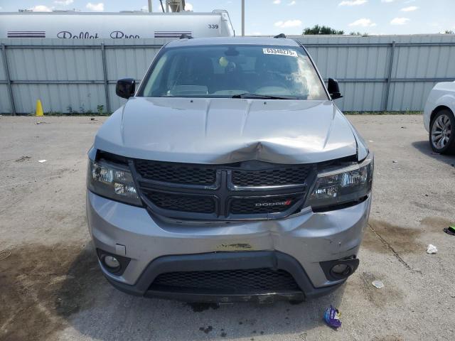  DODGE JOURNEY 2019 Серебристый