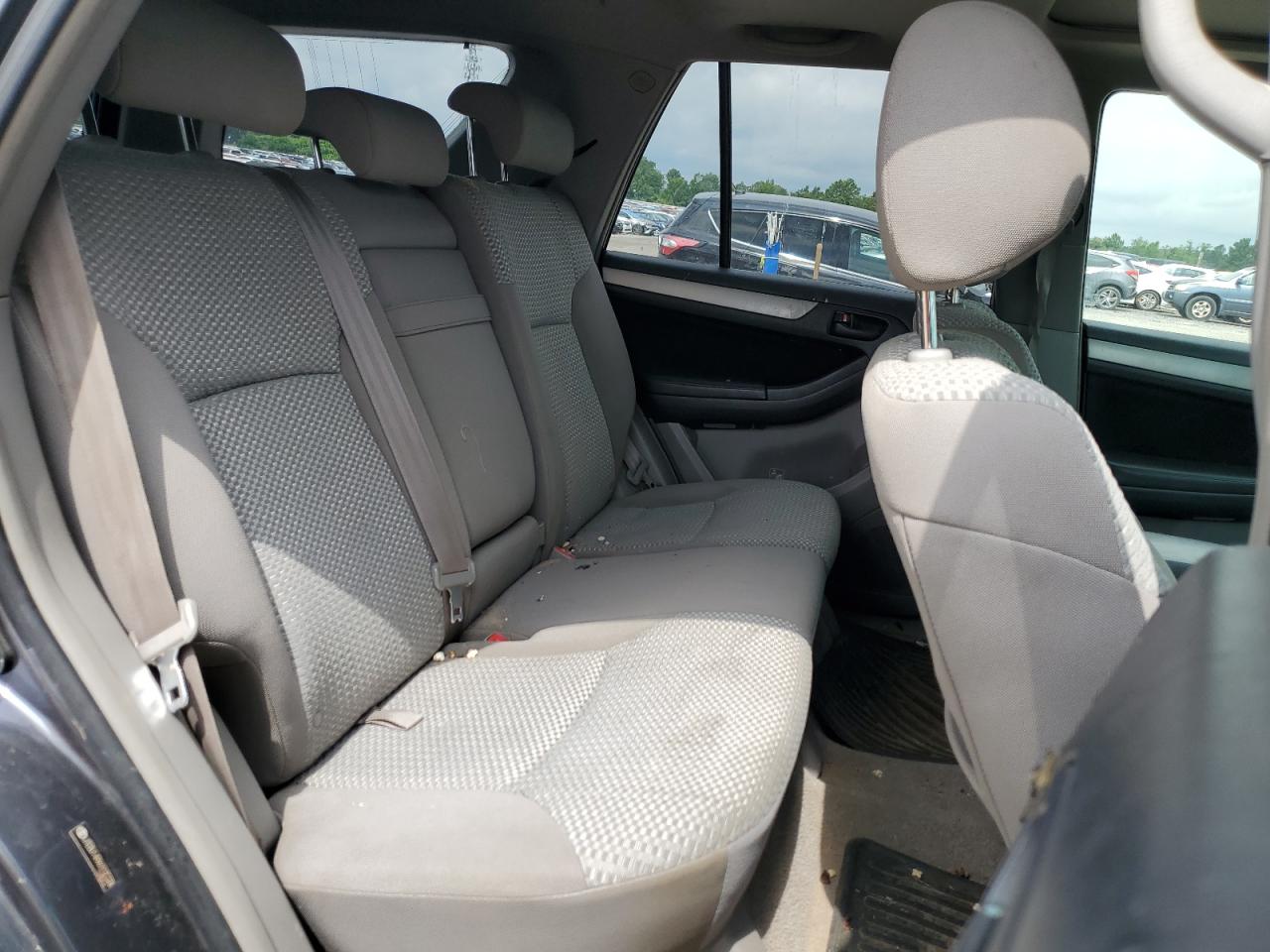 2006 Toyota 4Runner Sr5 VIN: JTEBU14RX68070378 Lot: 63750015