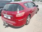 2010 PEUGEOT 407 SPORT for sale at Copart WOLVERHAMPTON