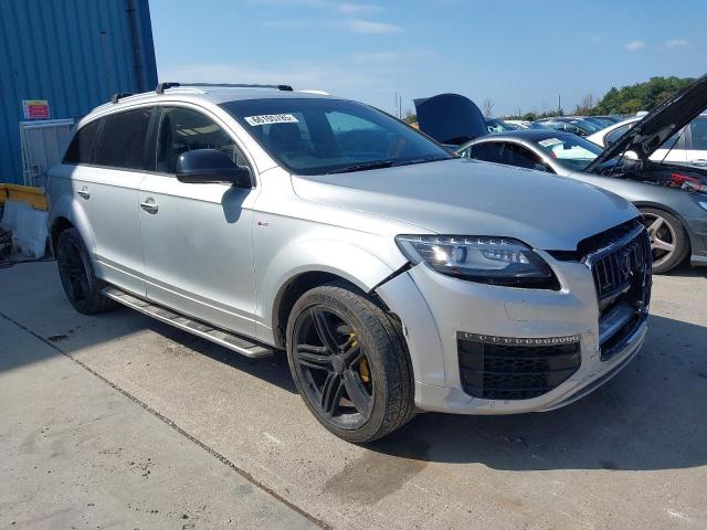 2014 AUDI Q7 S LINE