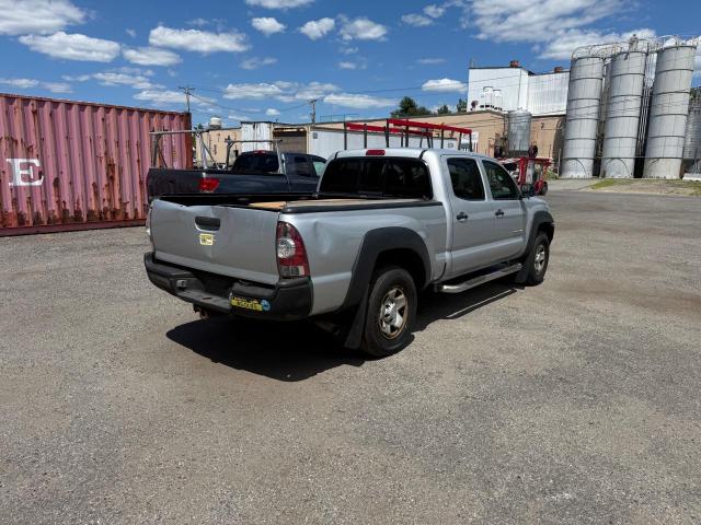 2011 TOYOTA TACOMA DOUBLE CAB LONG BED  