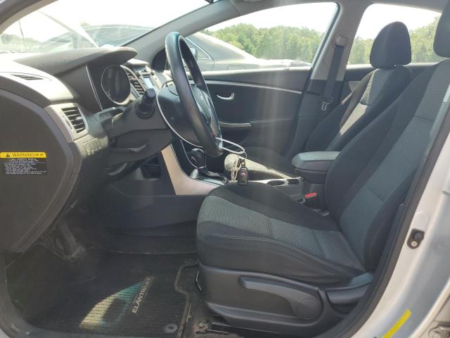  HYUNDAI ELANTRA 2016 Srebrny
