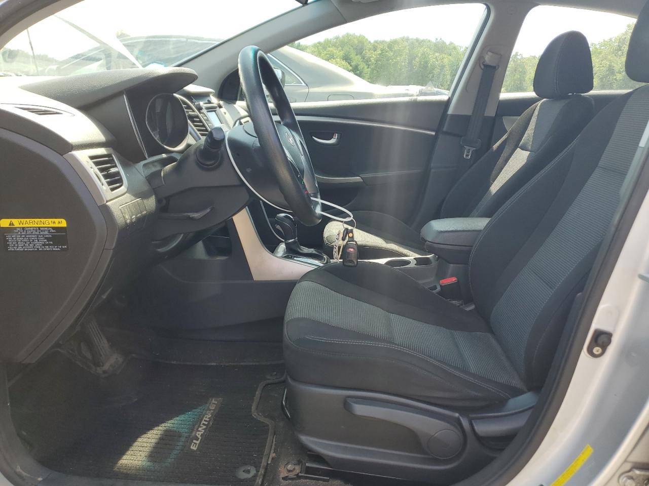 2016 Hyundai Elantra Gt VIN: KMHD35LH3GU332228 Lot: 64808735