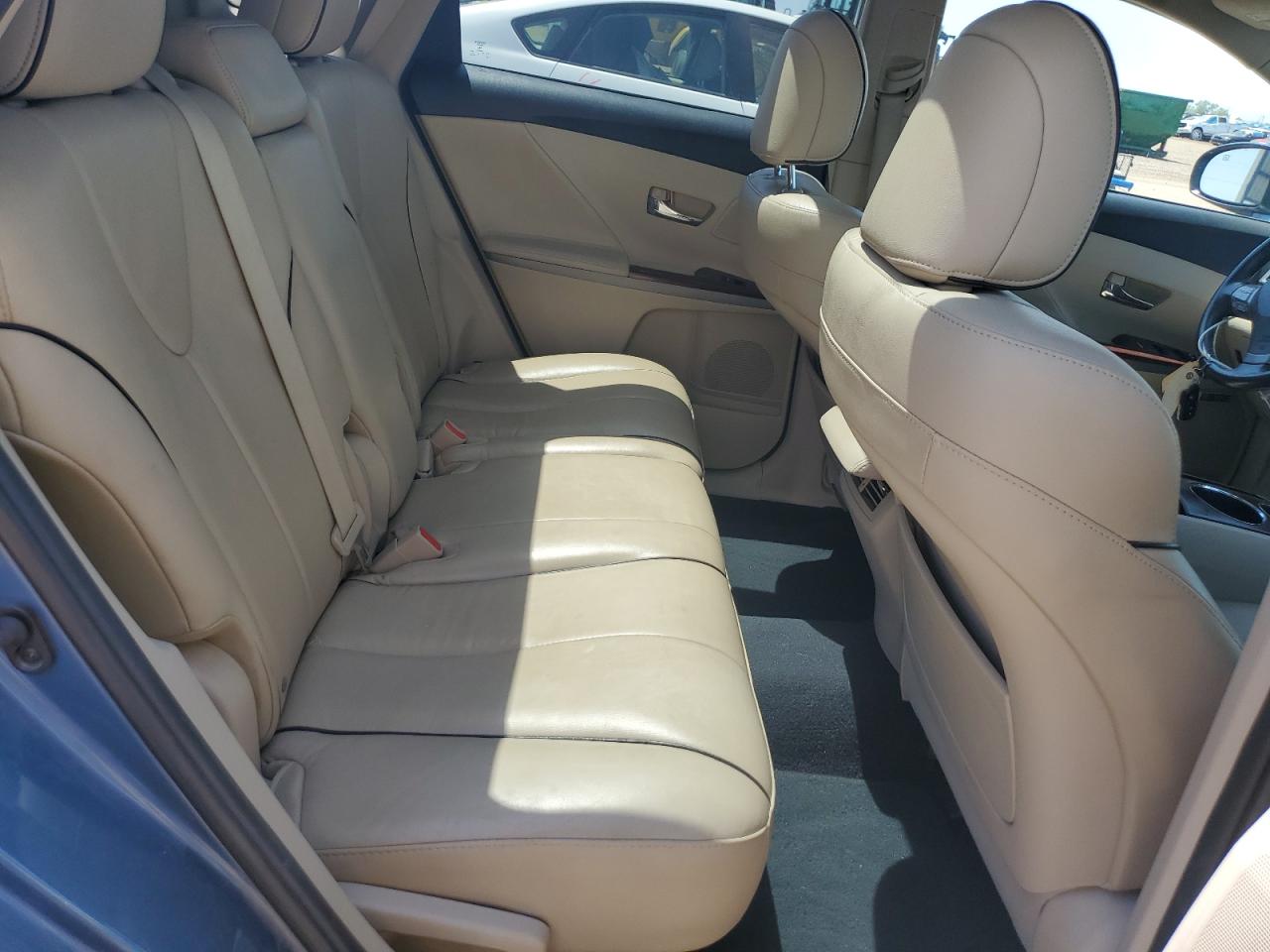 2011 Toyota Venza VIN: 4T3BK3BB9BU051496 Lot: 62952925