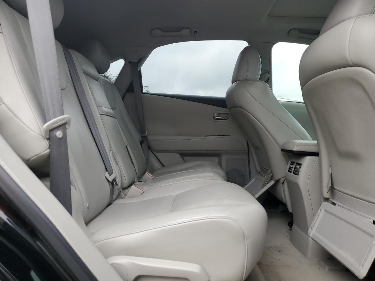 2011 Lexus Rx 350 VIN: 2T2ZK1BA7BC053182 Lot: 64283995
