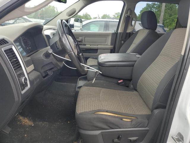 2012 DODGE RAM 1500 SLT  