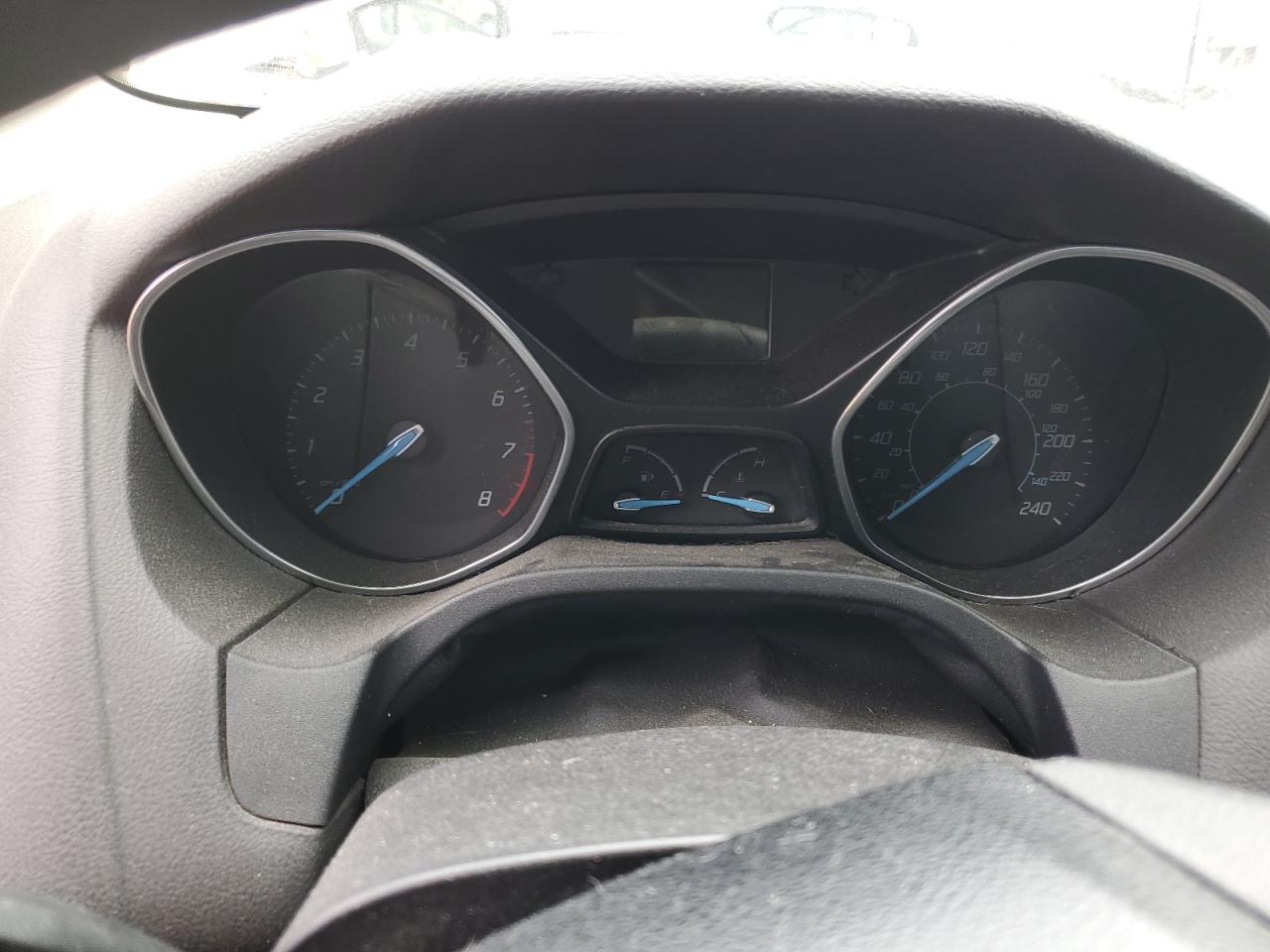 2012 Ford Focus Se VIN: 1FAHP3F22CL133263 Lot: 65126765