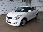 2011 SUZUKI SWIFT SZ2 for sale at Copart EAST KILBRIDE