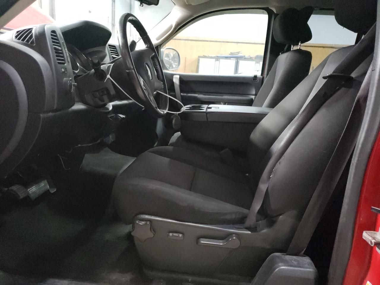 2010 Chevrolet Silverado K1500 Lt VIN: 1GCSKSE36AZ255136 Lot: 64771385