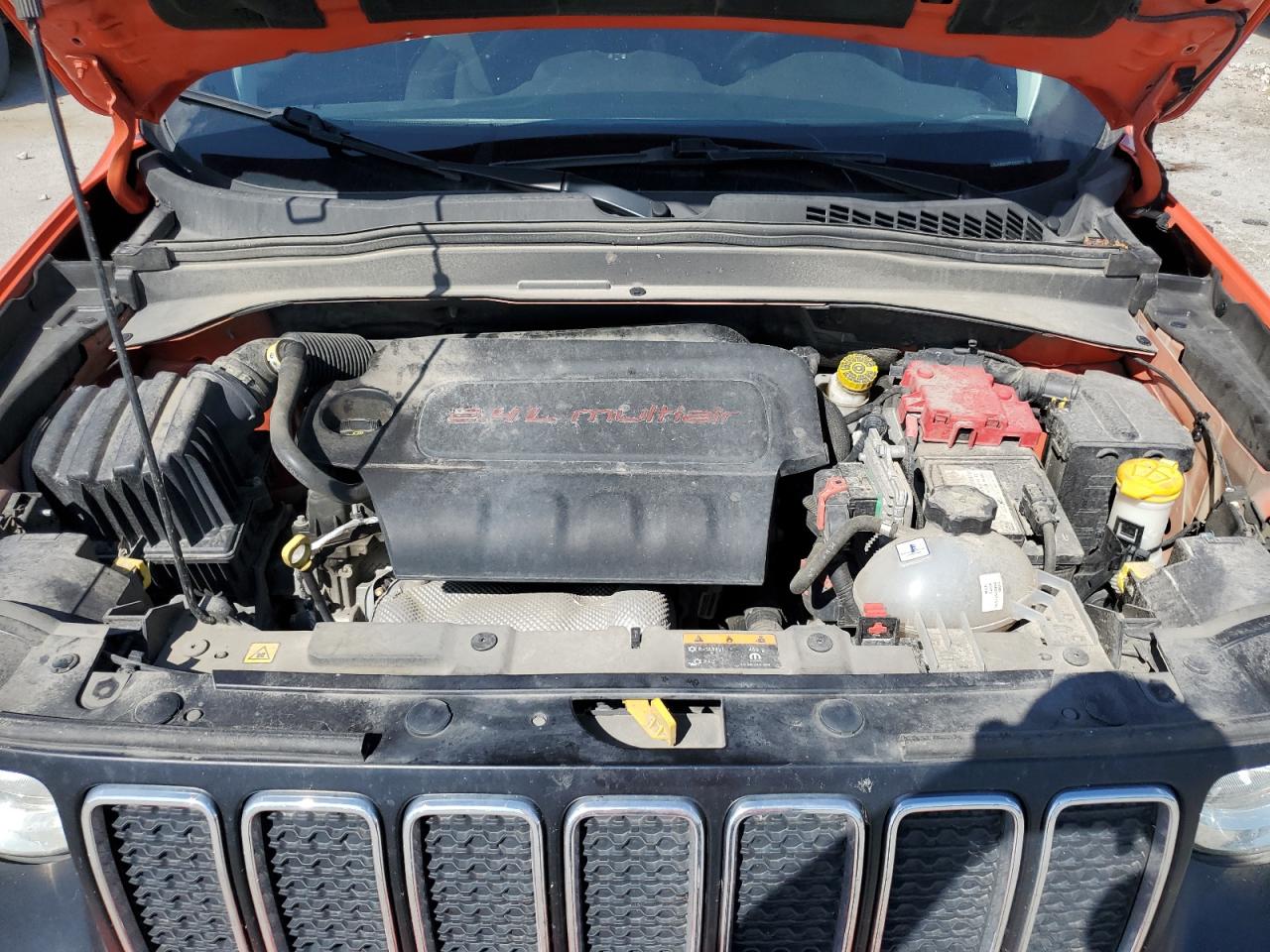 2019 Jeep Renegade Latitude VIN: ZACNJABB6KPK52871 Lot: 62497225