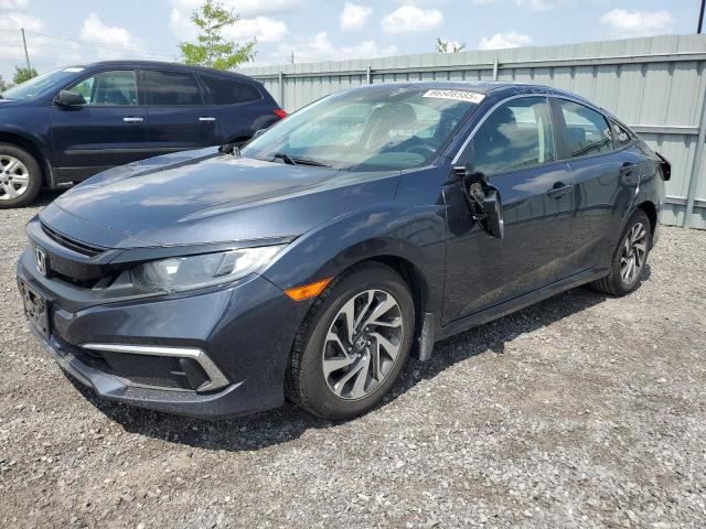  HONDA CIVIC 2019 Blue
