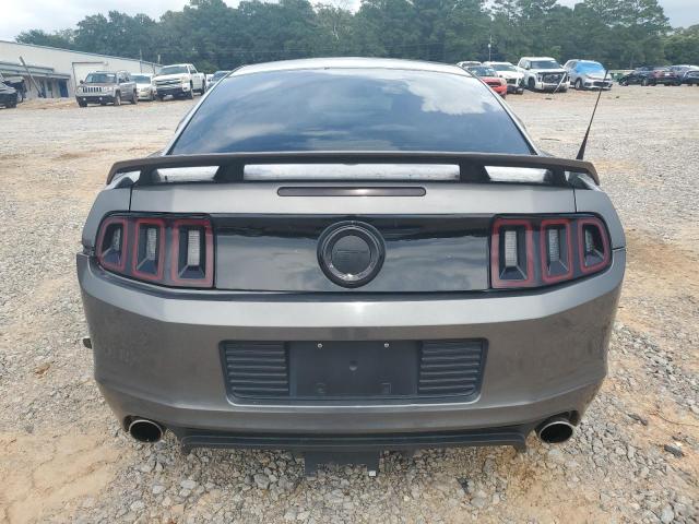  FORD MUSTANG 2014 Szary