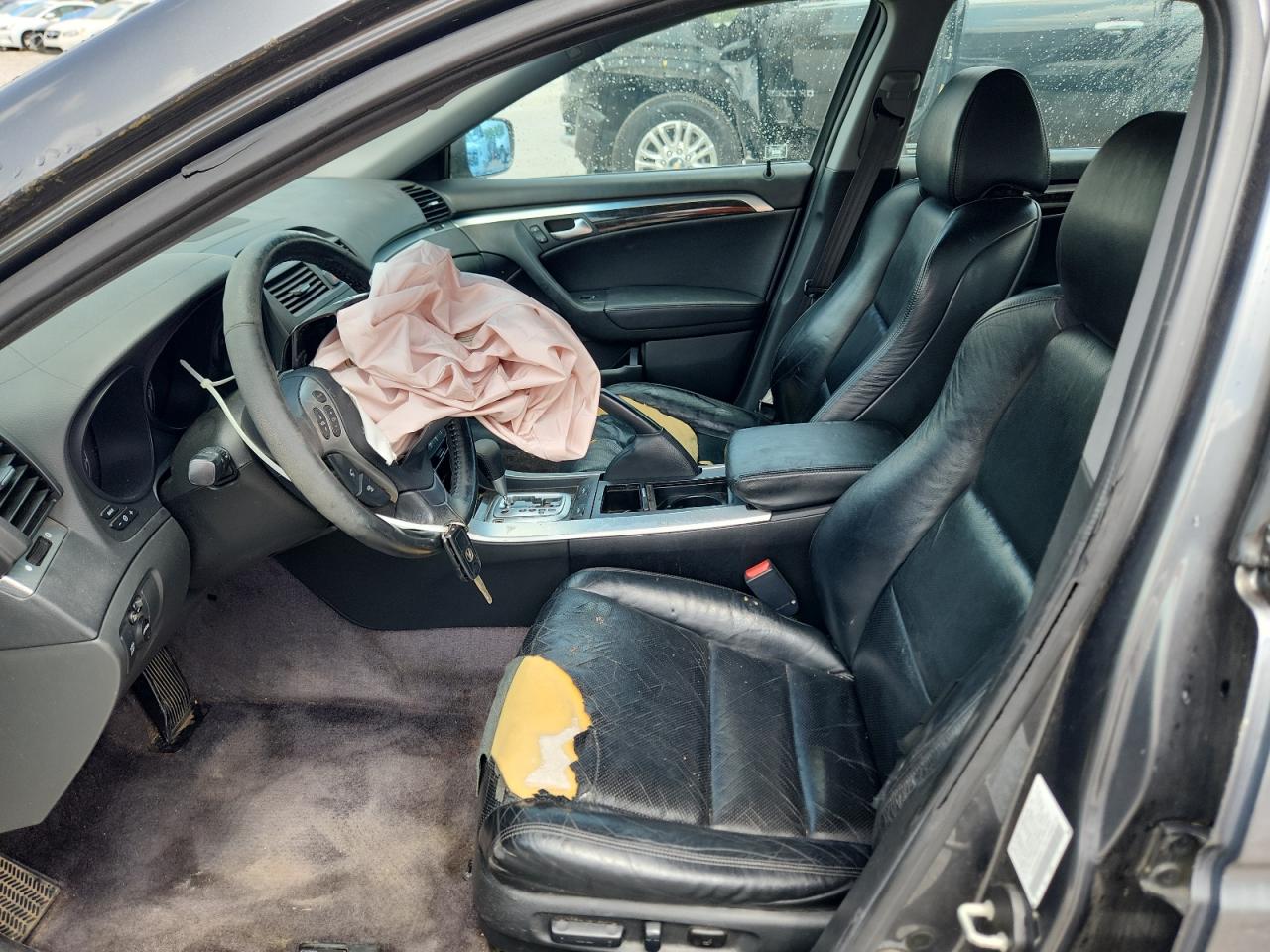 2008 Acura Tl VIN: 19UUA66228A029548 Lot: 65917675