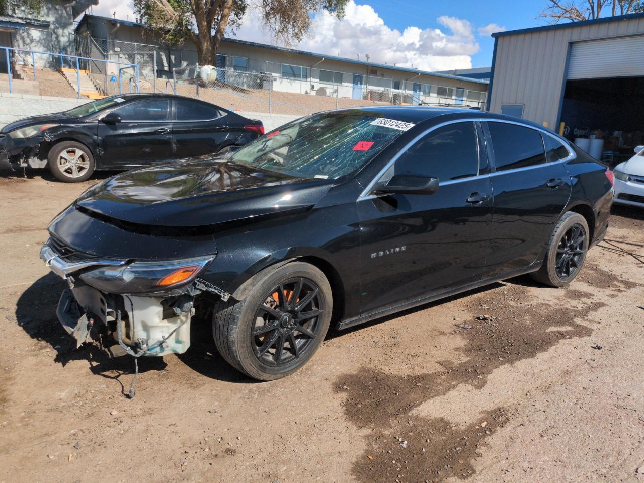 1G1ZD5ST4LF088254 CHEVROLET MALIBU 2020