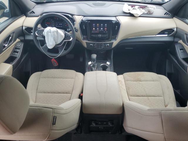  CHEVROLET TRAVERSE 2023 Gray