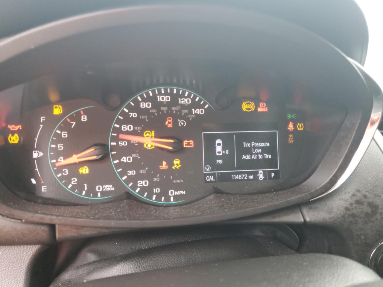 2019 Chevrolet Trax 1Lt VIN: KL7CJPSB9KB839697 Lot: 63668755