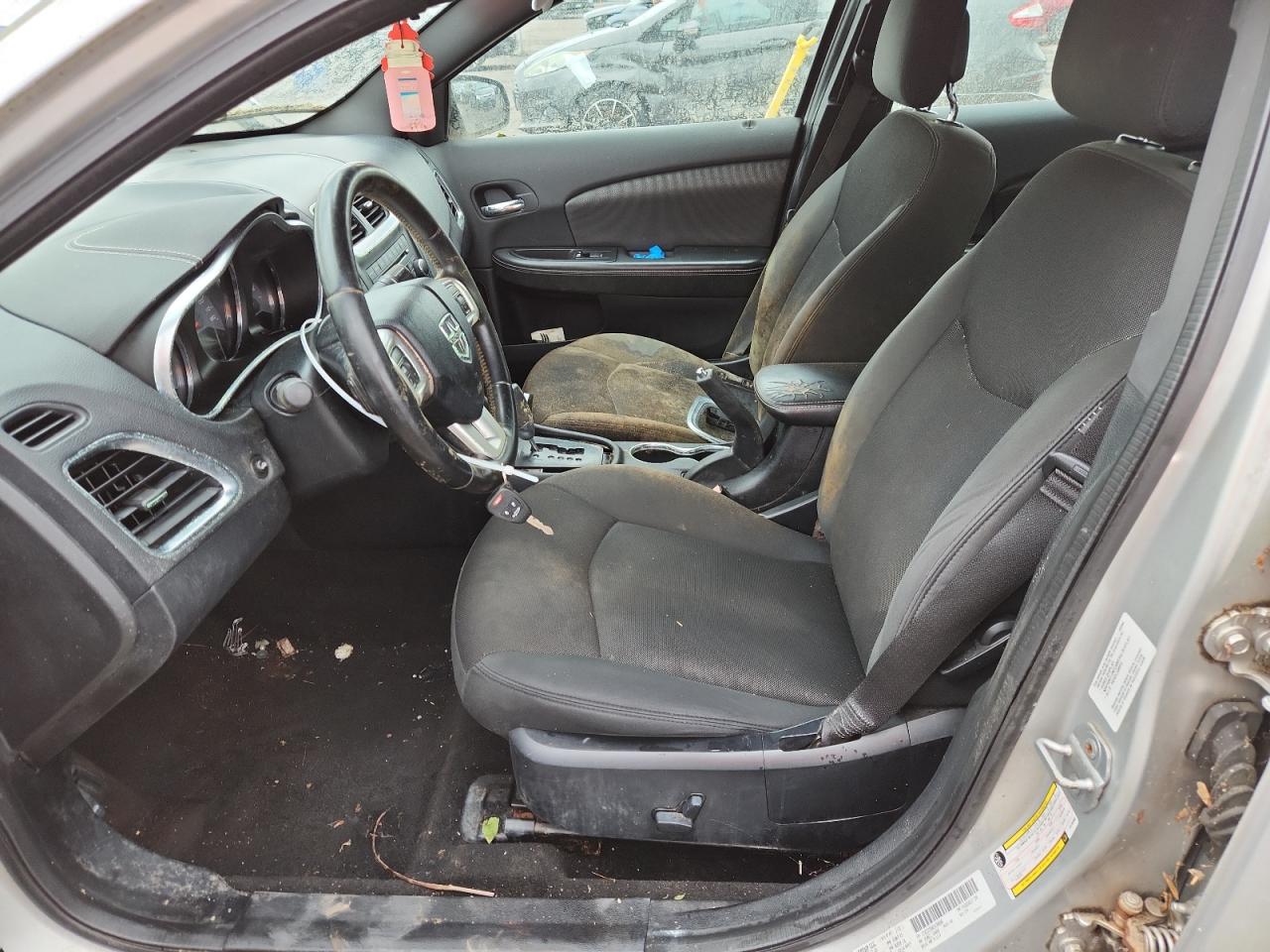 2012 Dodge Avenger Sxt VIN: 1C3CDZCB0CN194608 Lot: 63184625