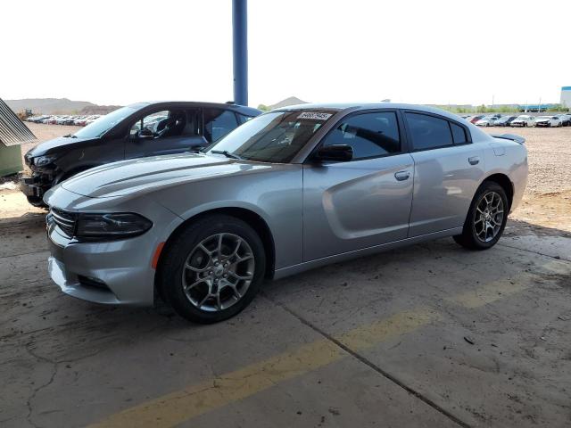  DODGE CHARGER 2017 Srebrny